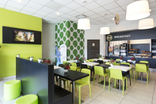 B&B Hotel Torino